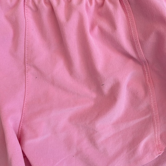Athleta girls shorts EUC size M 8/10 - Picture 2 of 3